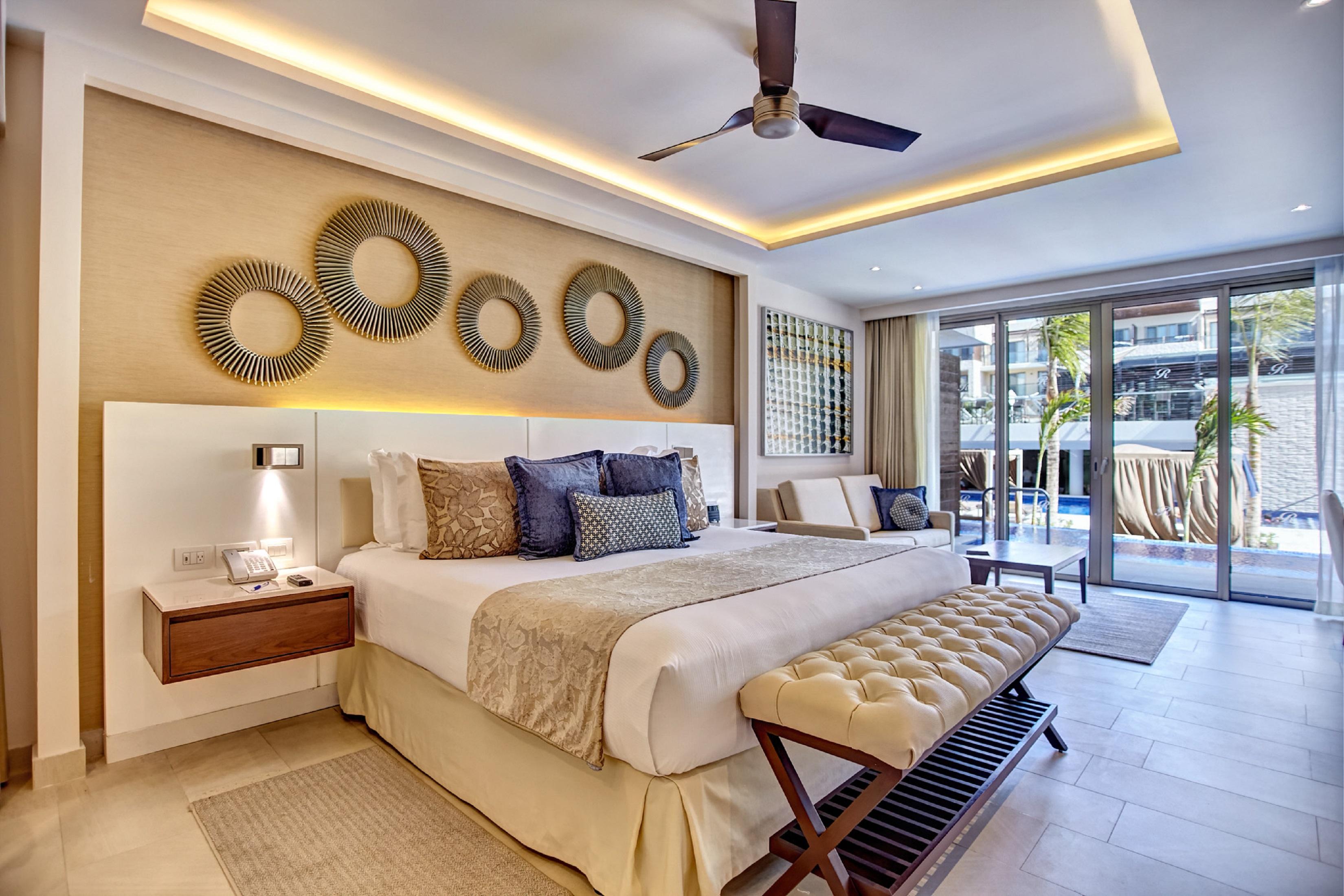 Hideaway At Royalton Riviera Cancun (Adults Only) Puerto Morelos Eksteriør billede