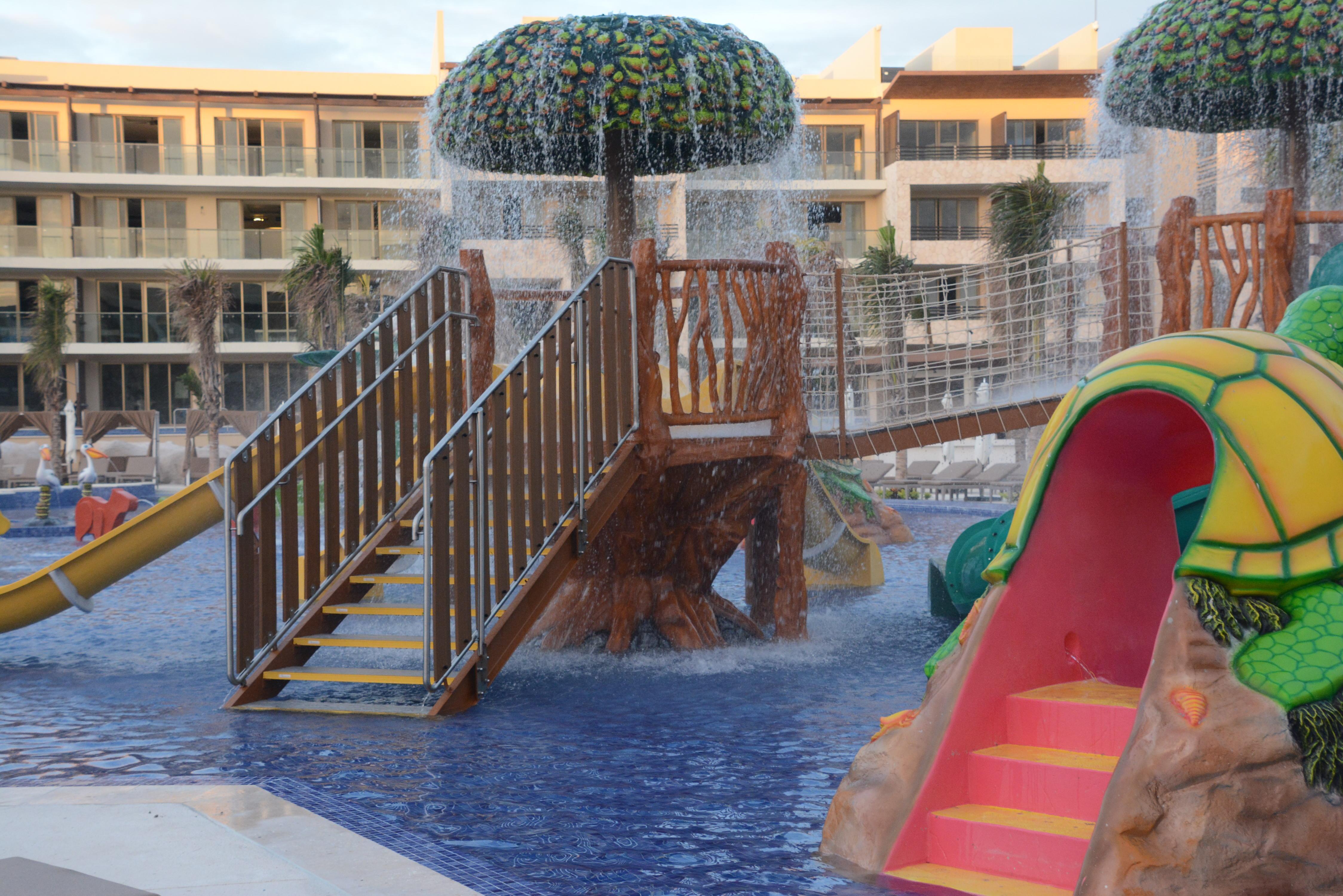Hideaway At Royalton Riviera Cancun (Adults Only) Puerto Morelos Eksteriør billede