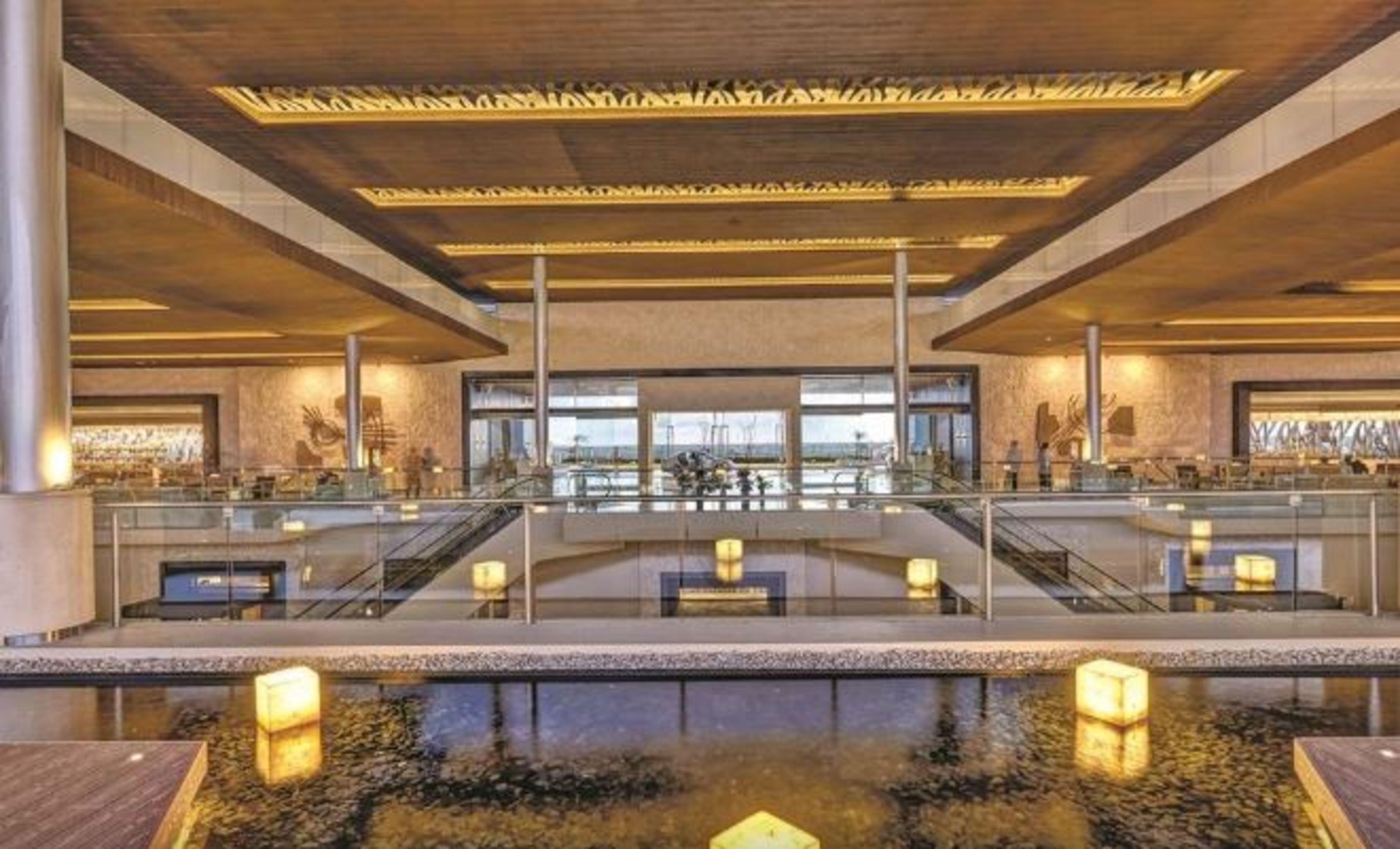 Hideaway At Royalton Riviera Cancun (Adults Only) Puerto Morelos Eksteriør billede