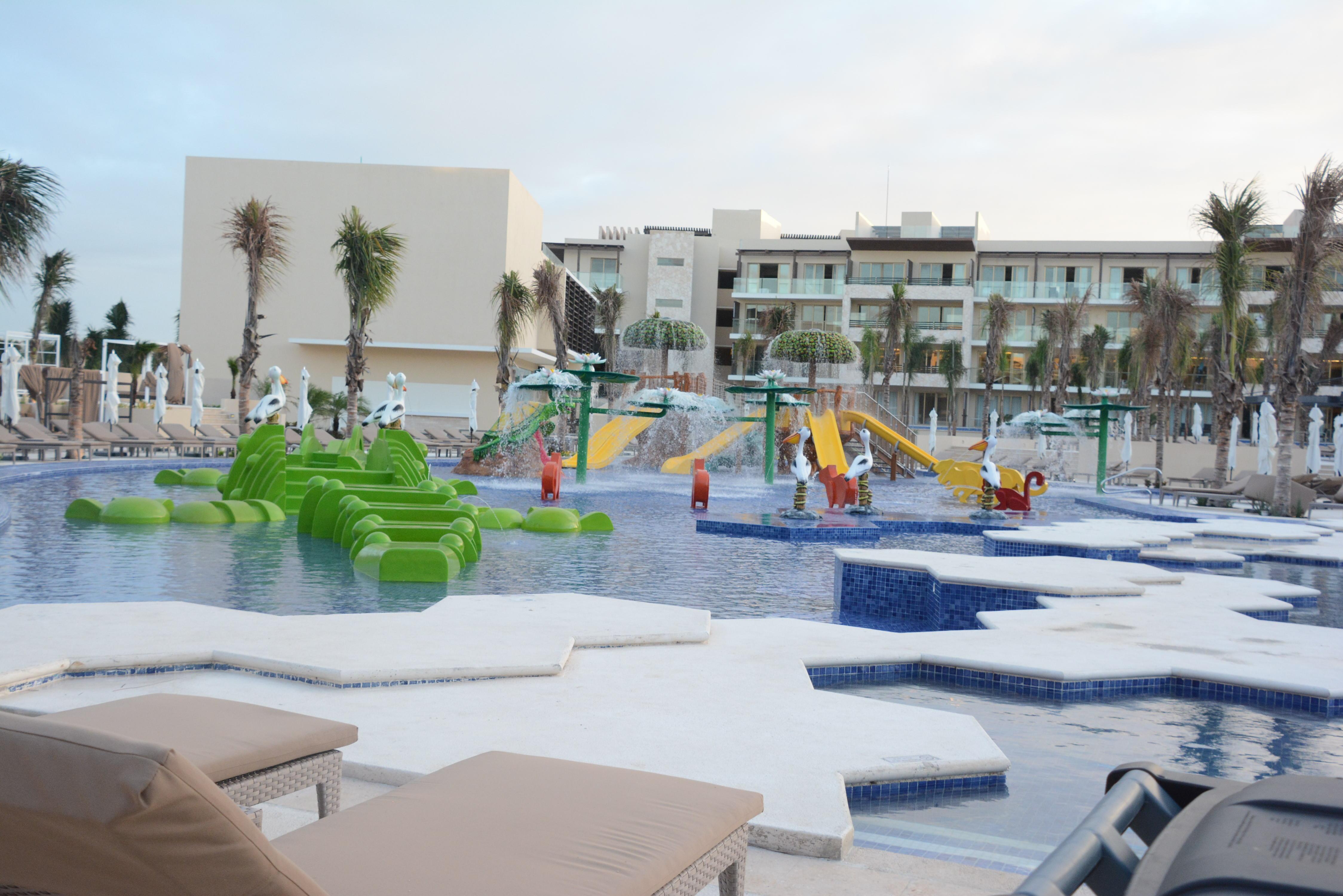 Hideaway At Royalton Riviera Cancun (Adults Only) Puerto Morelos Eksteriør billede