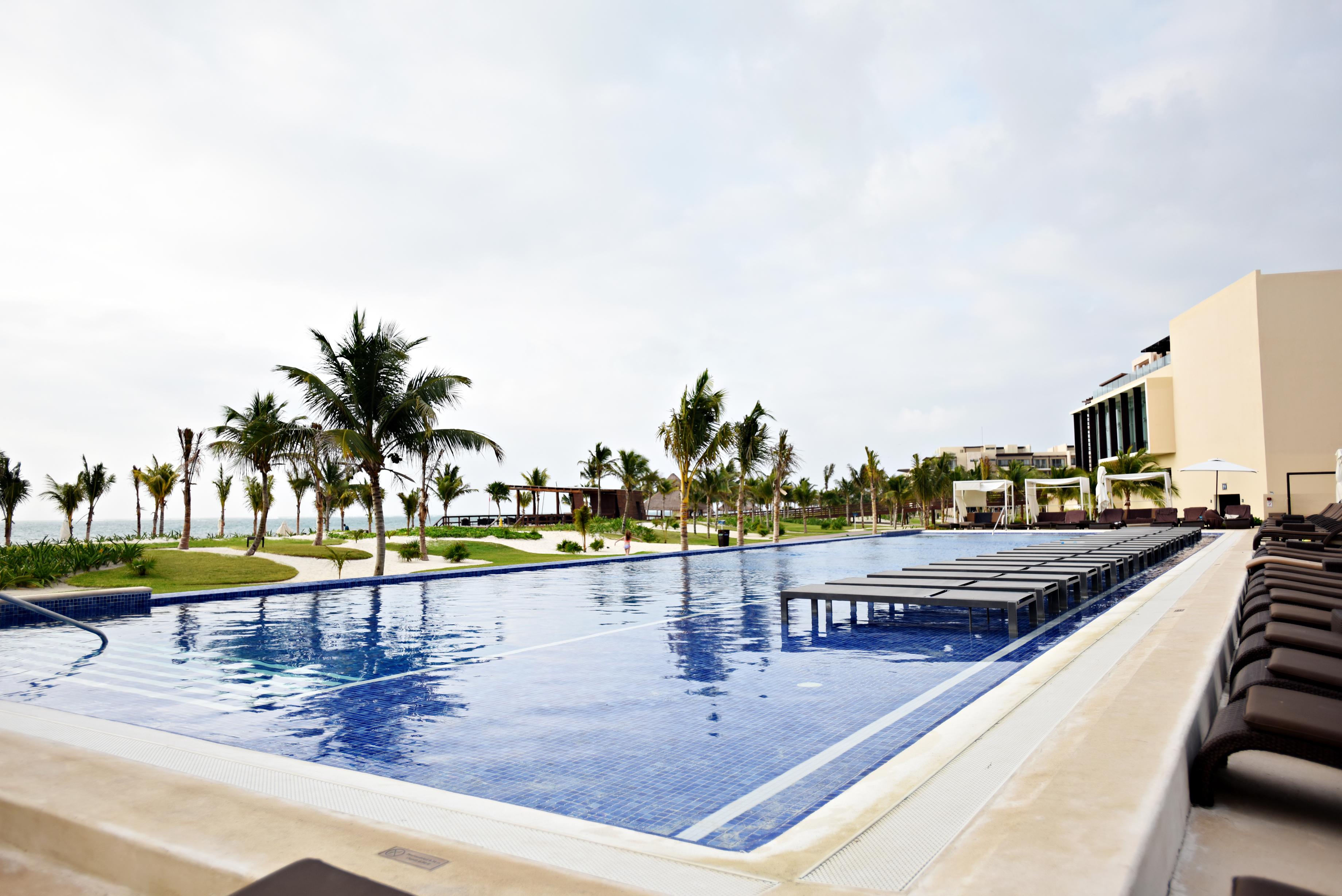 Hideaway At Royalton Riviera Cancun (Adults Only) Puerto Morelos Eksteriør billede