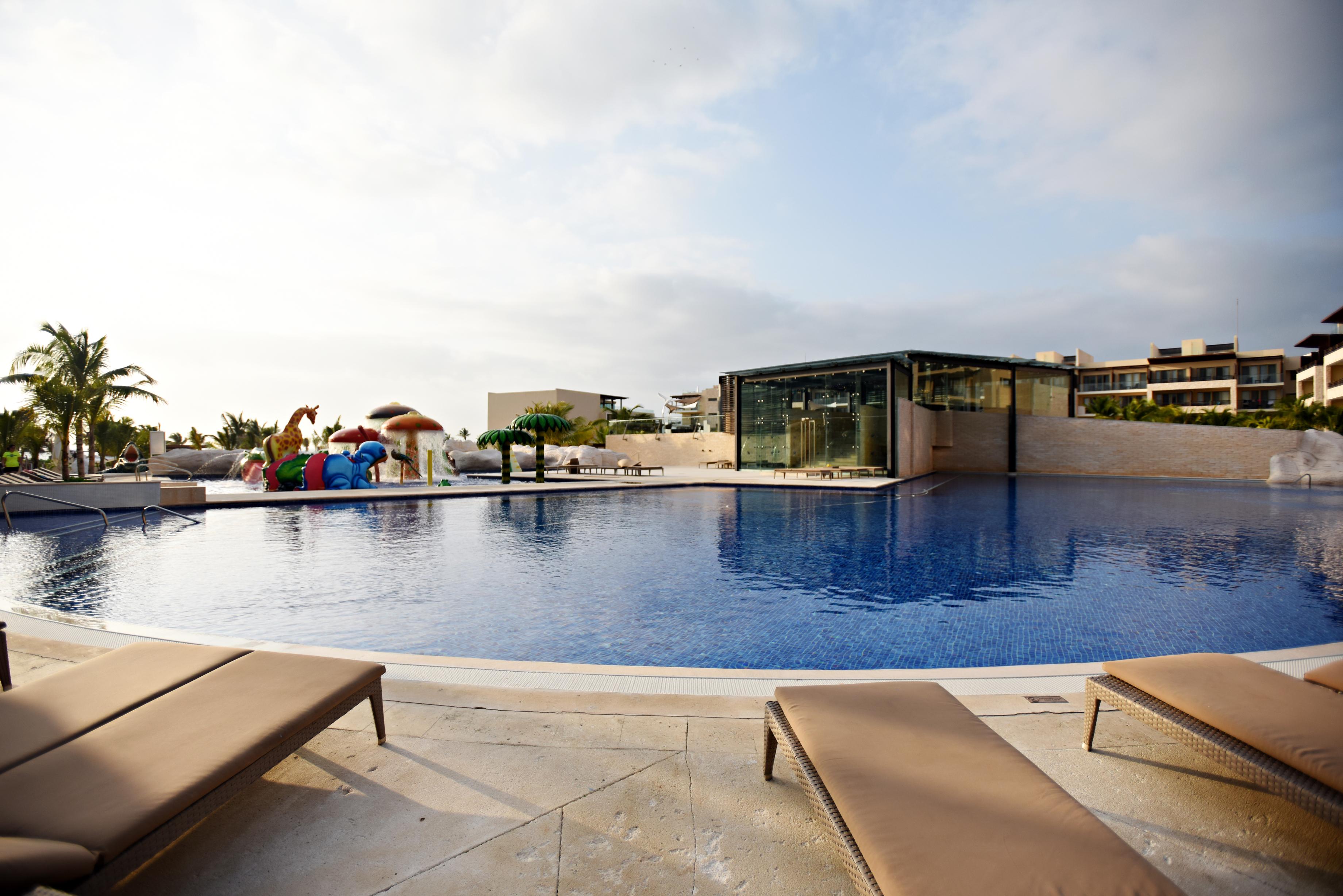 Hideaway At Royalton Riviera Cancun (Adults Only) Puerto Morelos Eksteriør billede