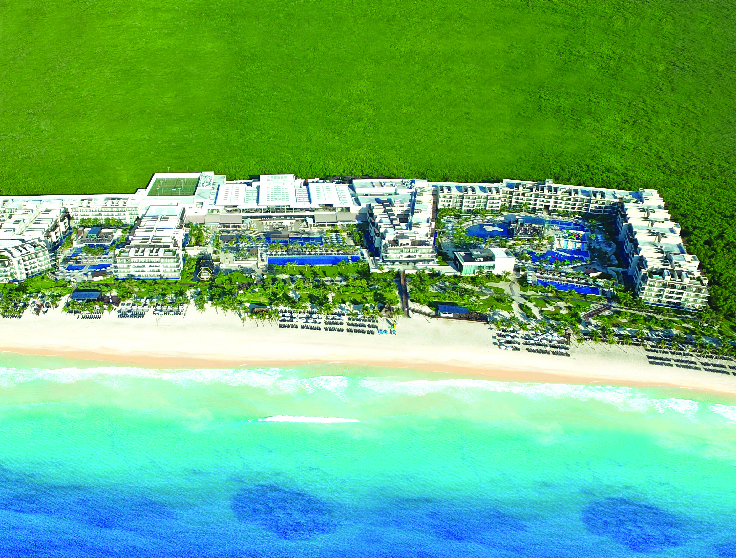 Hideaway At Royalton Riviera Cancun (Adults Only) Puerto Morelos Eksteriør billede