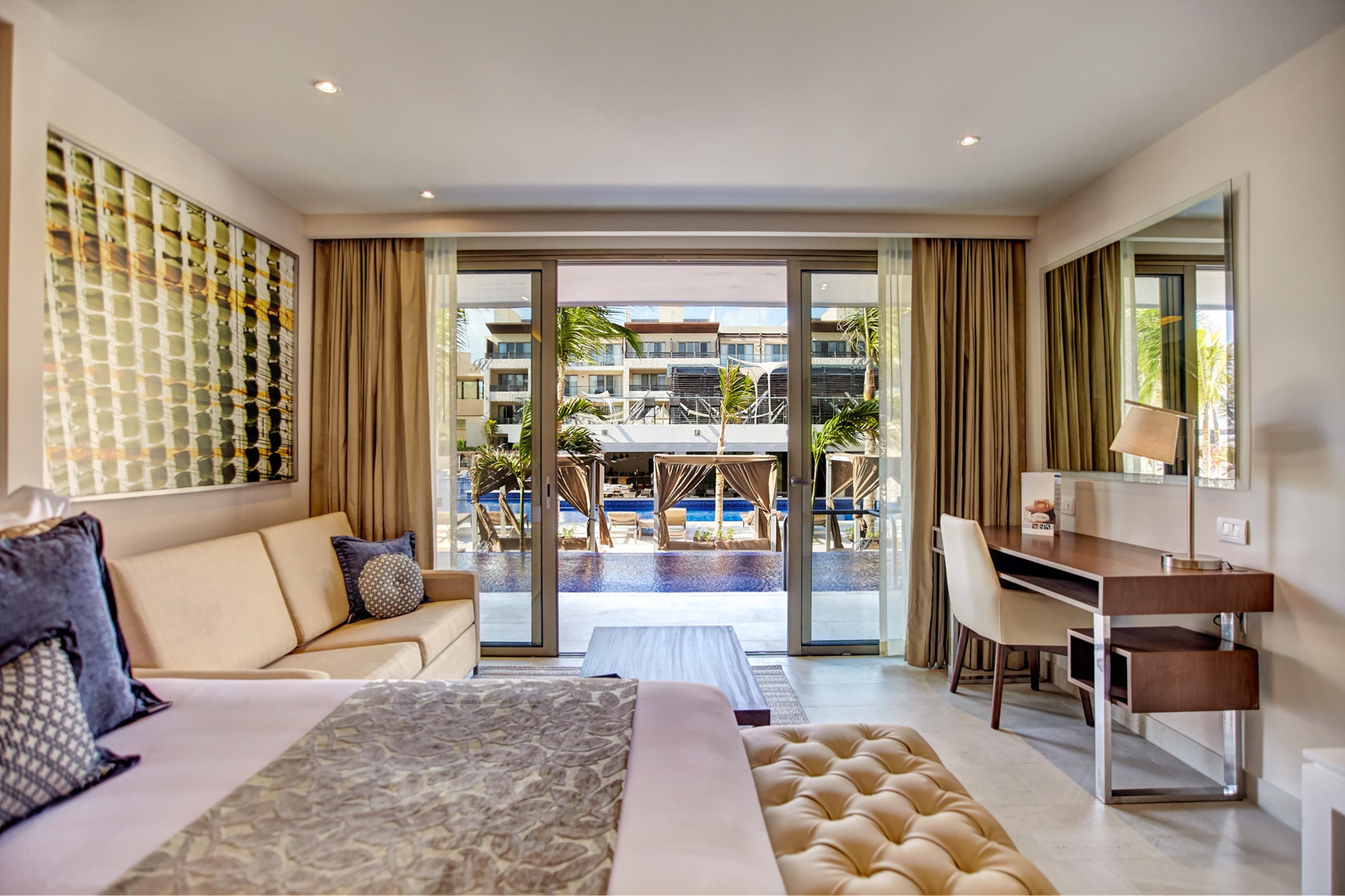 Hideaway At Royalton Riviera Cancun (Adults Only) Puerto Morelos Eksteriør billede