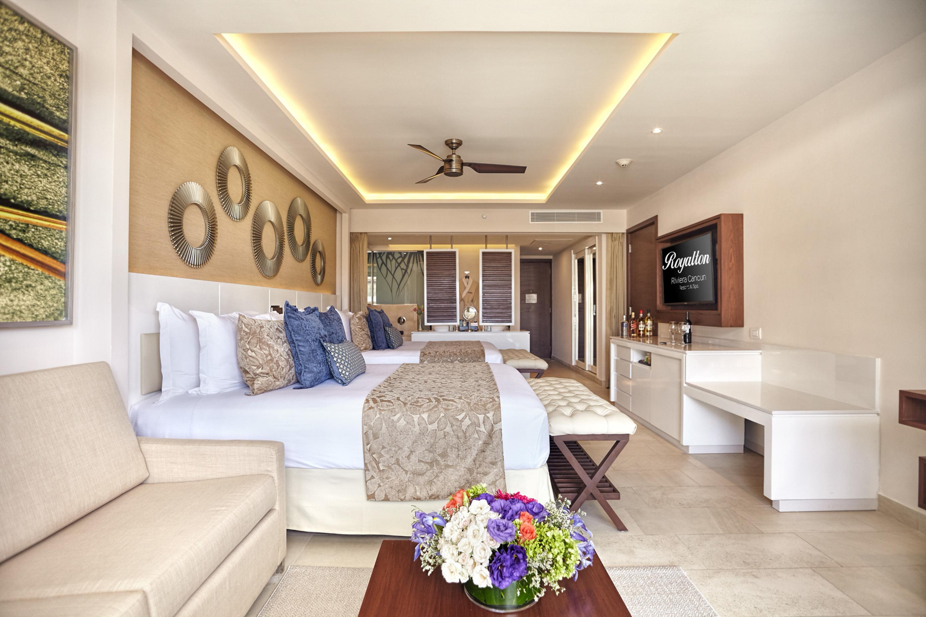 Hideaway At Royalton Riviera Cancun (Adults Only) Puerto Morelos Eksteriør billede