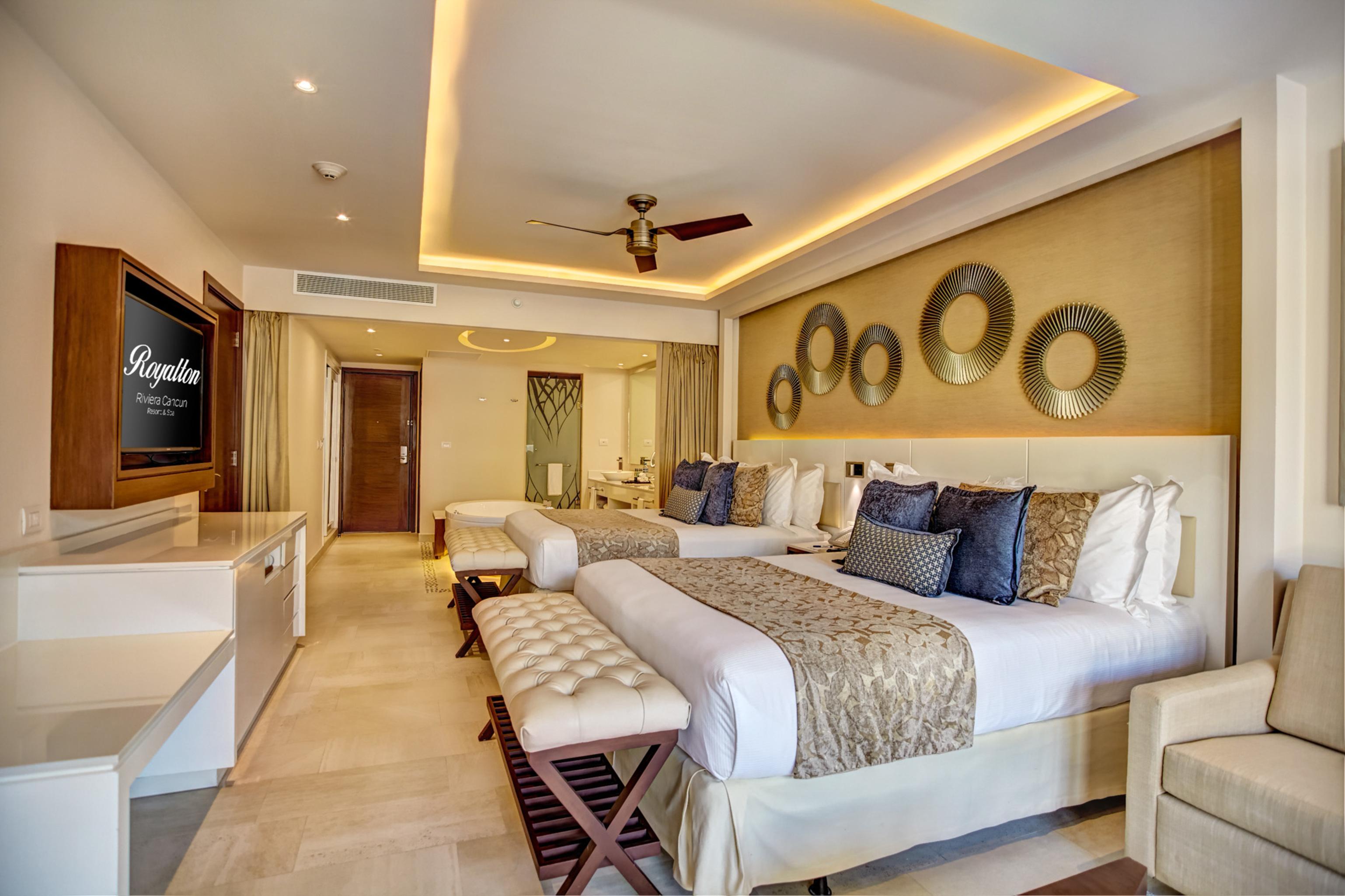 Hideaway At Royalton Riviera Cancun (Adults Only) Puerto Morelos Eksteriør billede