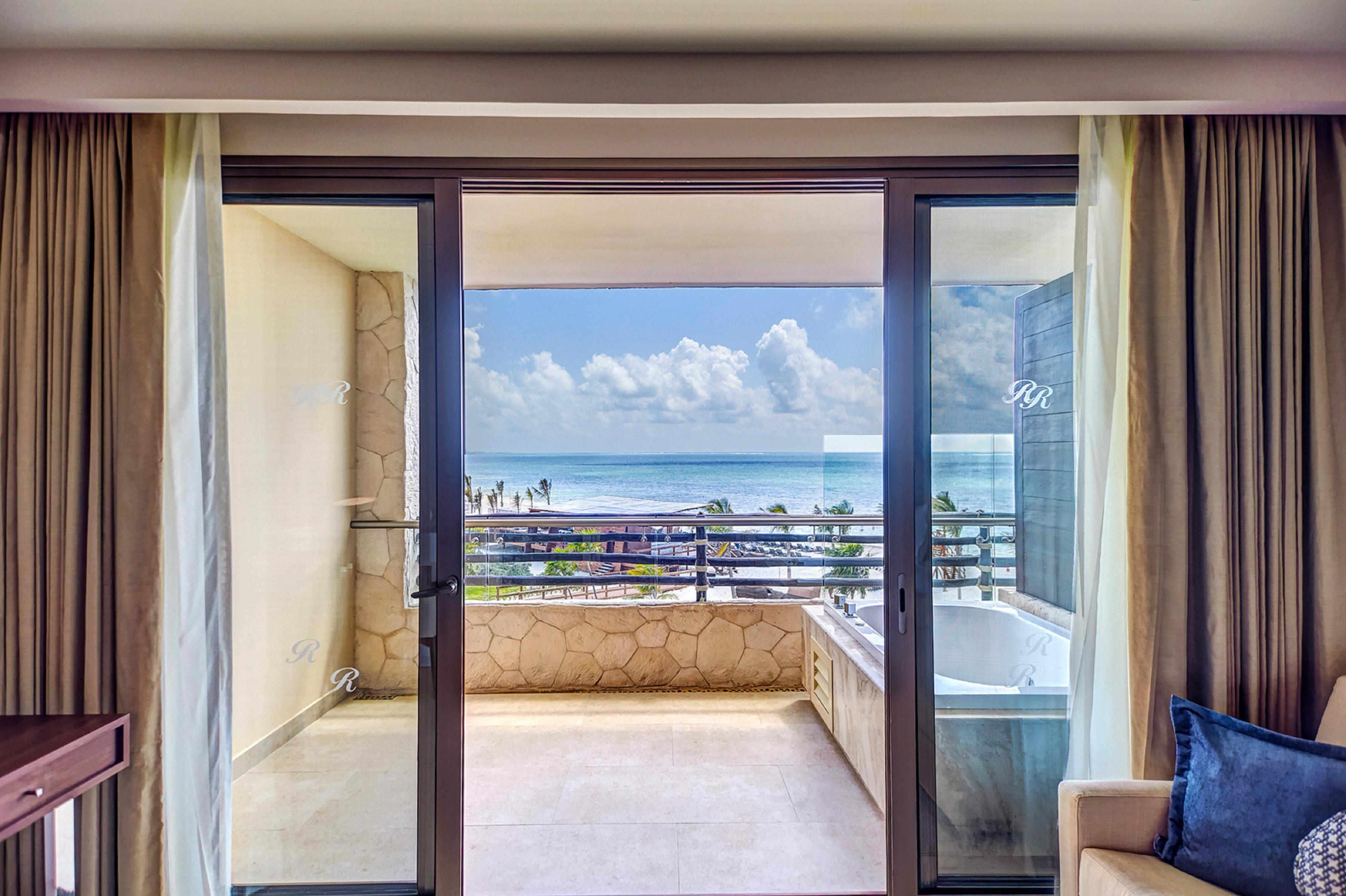 Hideaway At Royalton Riviera Cancun (Adults Only) Puerto Morelos Eksteriør billede
