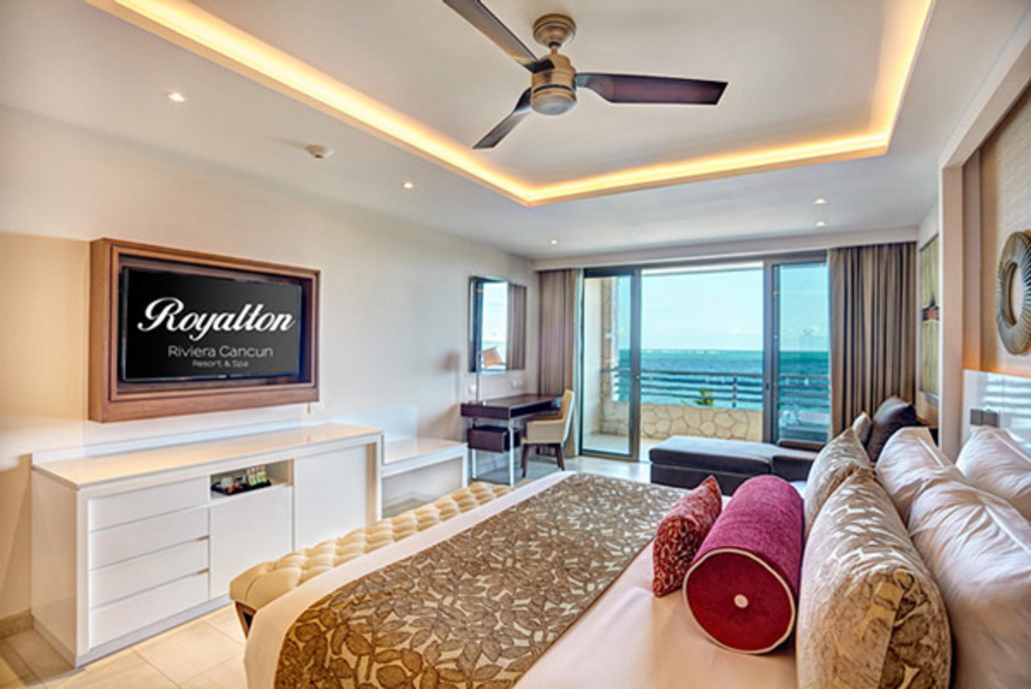 Hideaway At Royalton Riviera Cancun (Adults Only) Puerto Morelos Eksteriør billede