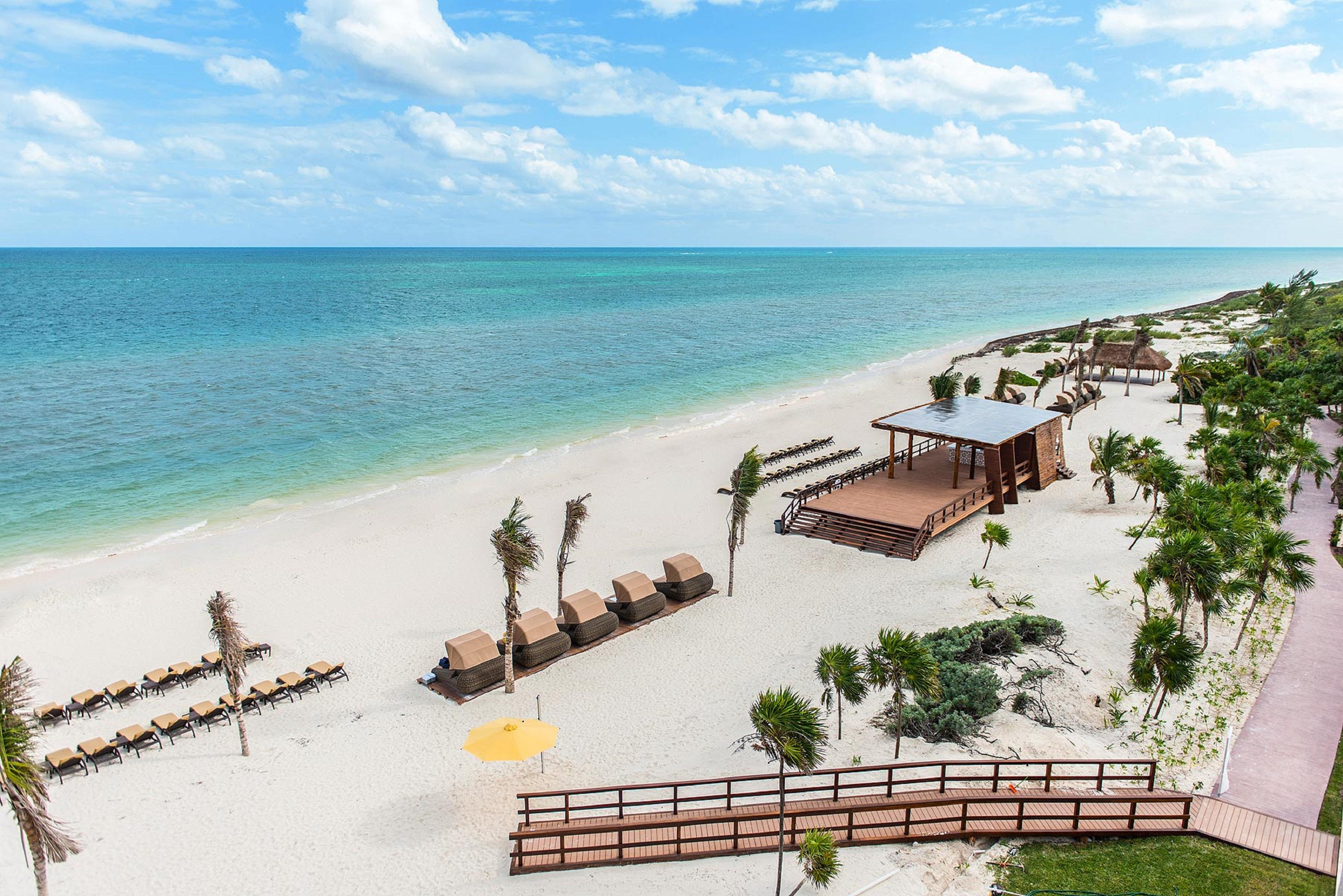 Hideaway At Royalton Riviera Cancun (Adults Only) Puerto Morelos Eksteriør billede