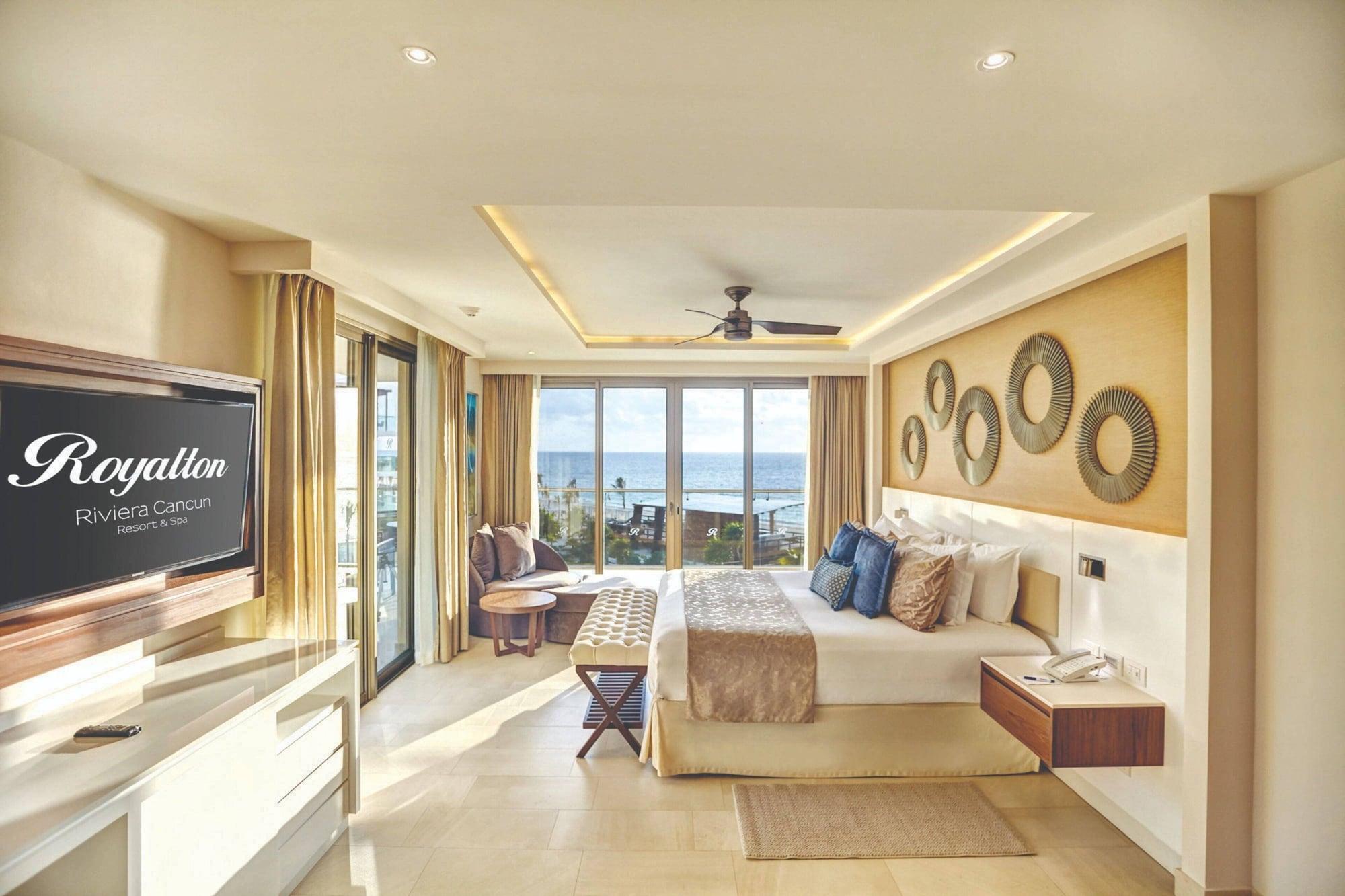 Hideaway At Royalton Riviera Cancun (Adults Only) Puerto Morelos Eksteriør billede