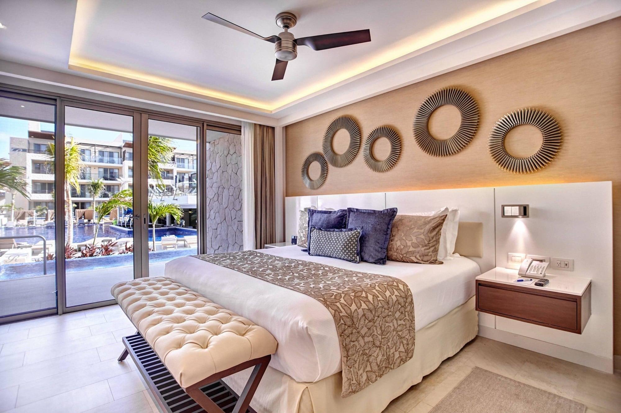 Hideaway At Royalton Riviera Cancun (Adults Only) Puerto Morelos Eksteriør billede