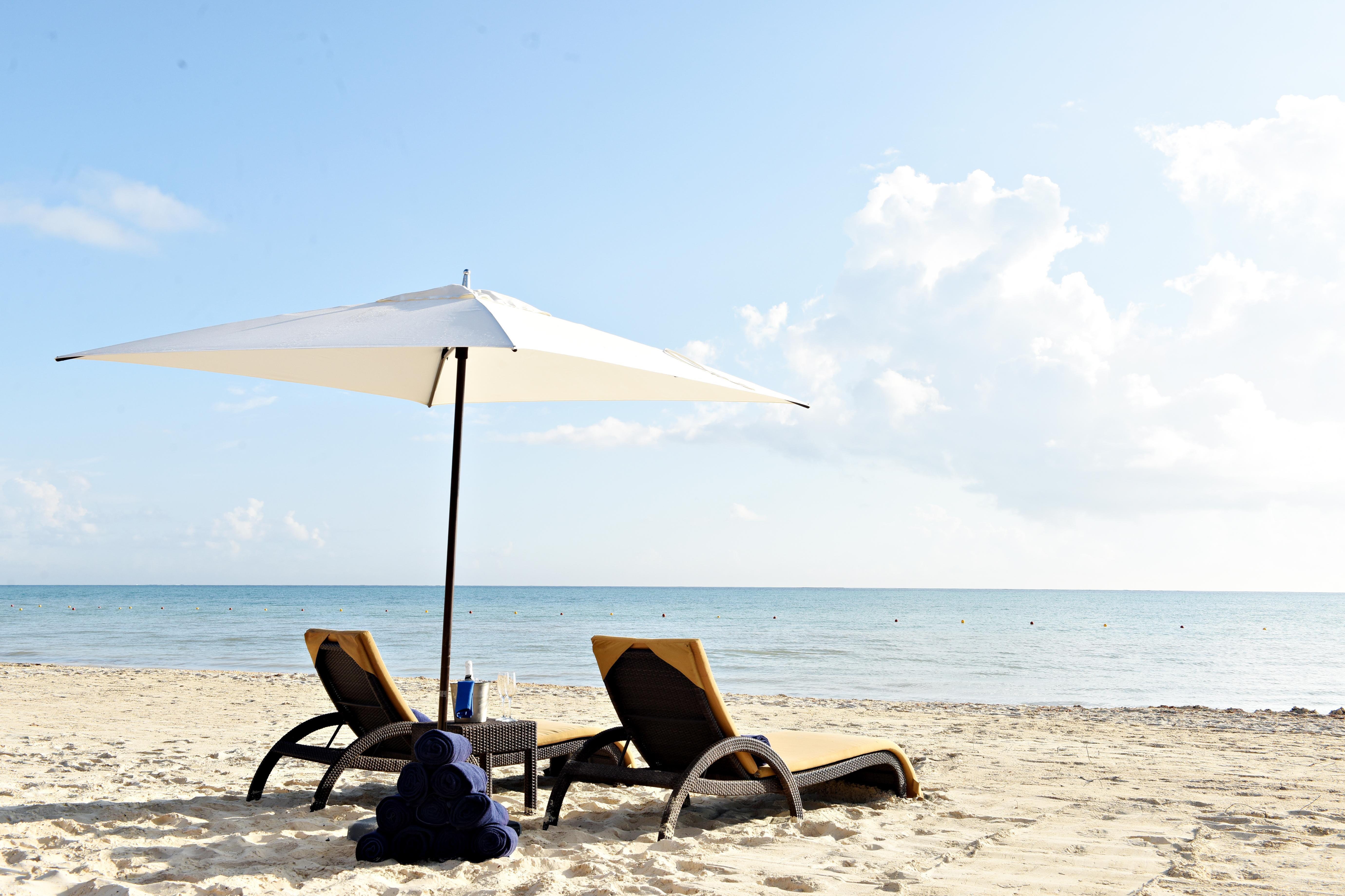 Hideaway At Royalton Riviera Cancun (Adults Only) Puerto Morelos Eksteriør billede