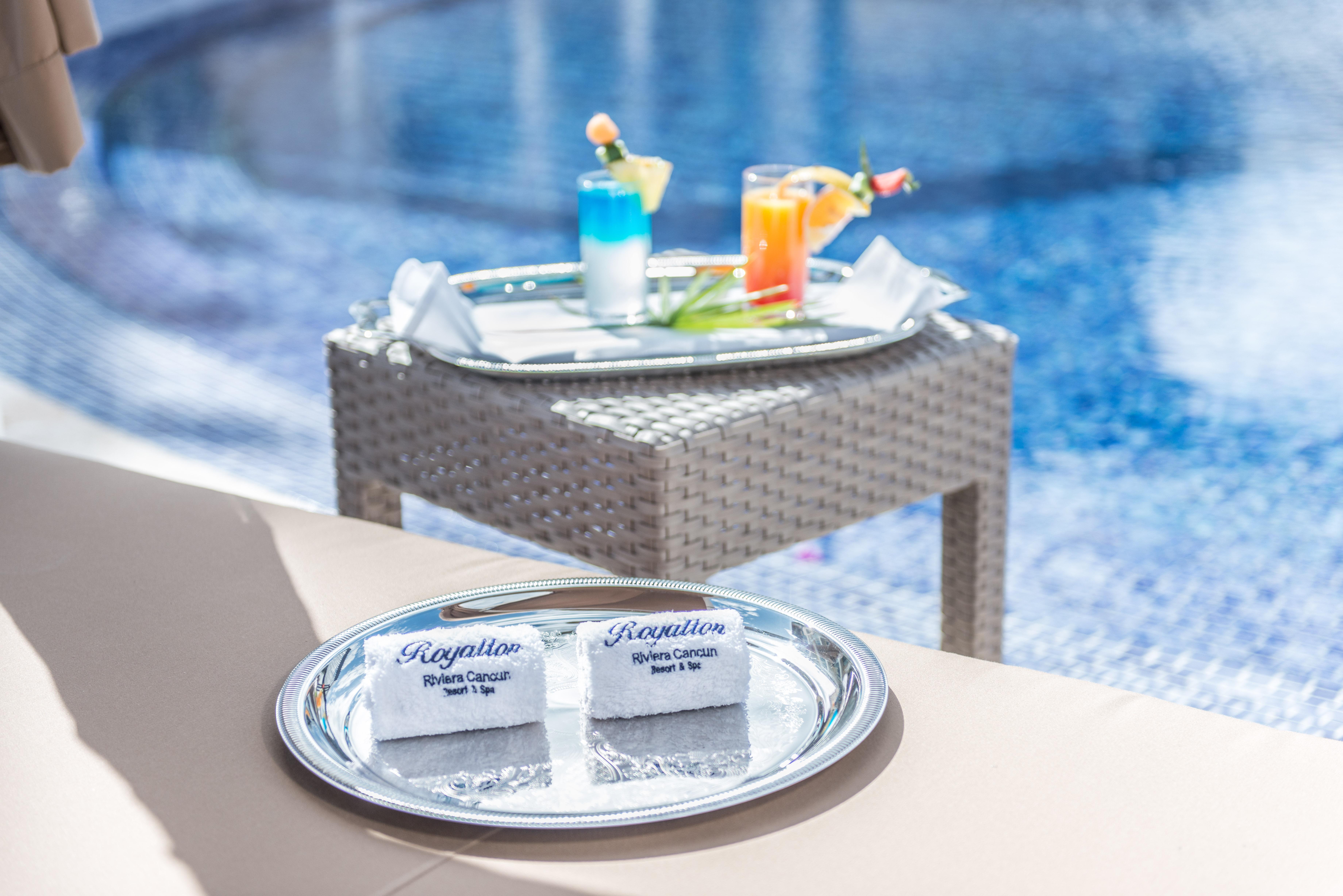 Hideaway At Royalton Riviera Cancun (Adults Only) Puerto Morelos Eksteriør billede